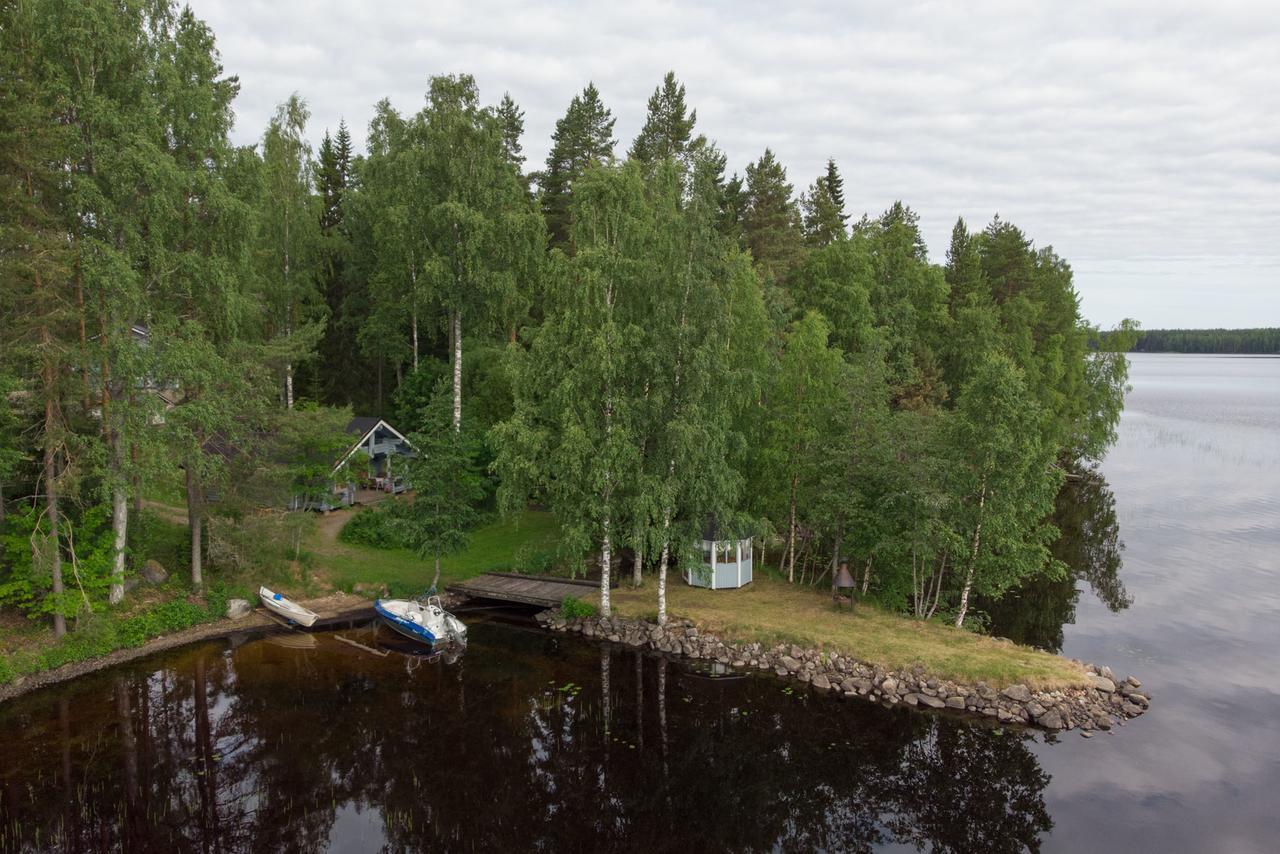 Апартаменты Грин Kannonkoski Экстерьер фото